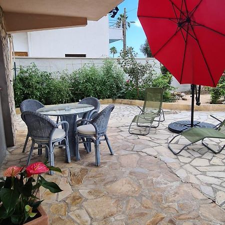 Villa Ange Azur Villeneuve-Loubet Buitenkant foto