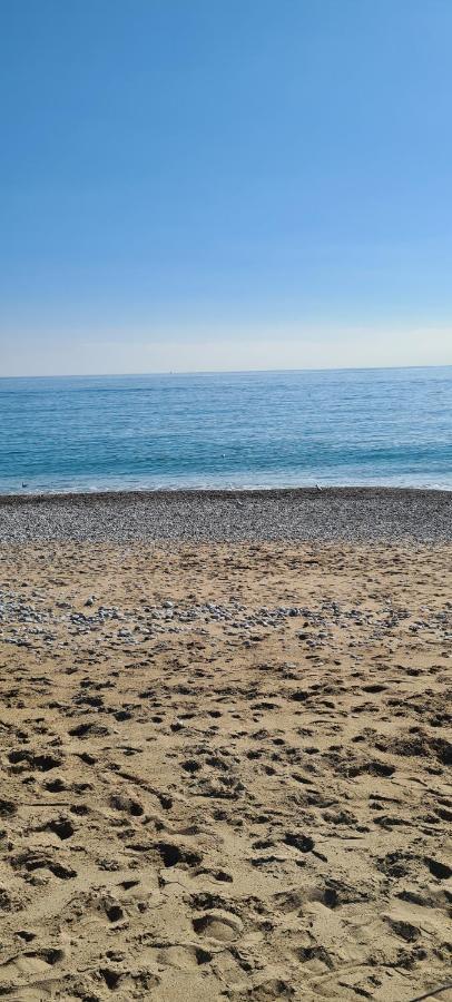 Villa Ange Azur Villeneuve-Loubet Buitenkant foto