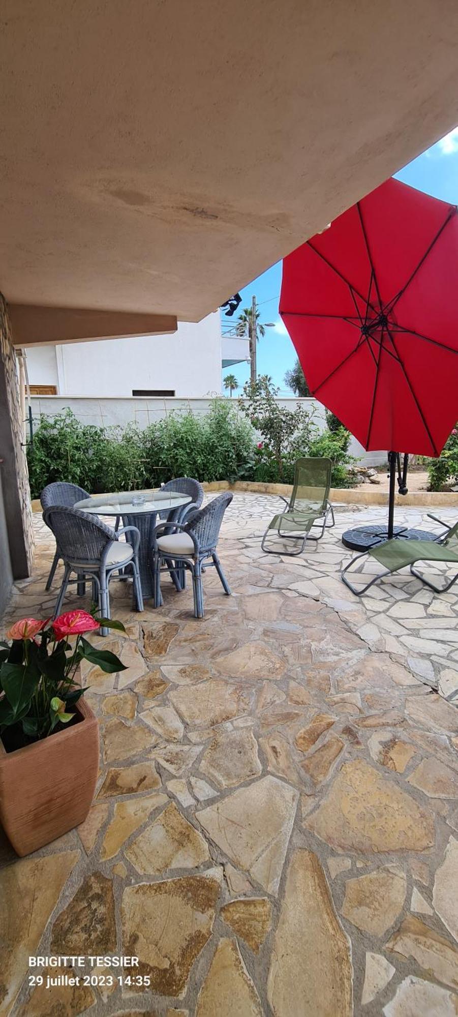 Villa Ange Azur Villeneuve-Loubet Buitenkant foto